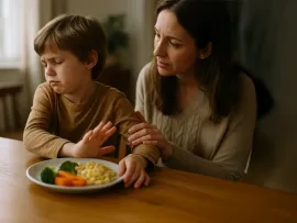 Imagem do artigo Seletividade Alimentar no Autismo: Nossa Experiência e Estratégias com o Noah